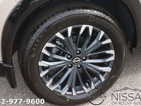 New 2026 Nissan Rogue Platinum AWD/4WD image 7