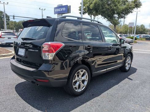 Used 2018 Subaru Forester 2.5i Touring w/ Popular Package #3B AWD/4WD image 6