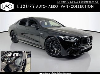Used 2025 Mercedes-Benz S 63 AMG S video 1