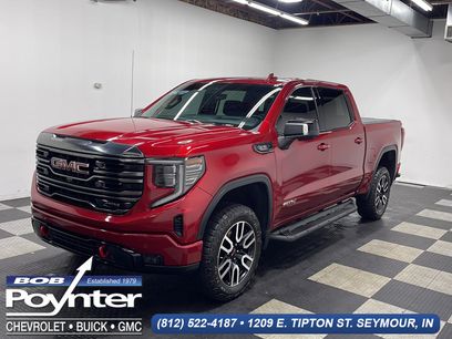 Used 2024 GMC Sierra 1500 AT4 w/ Technology Package