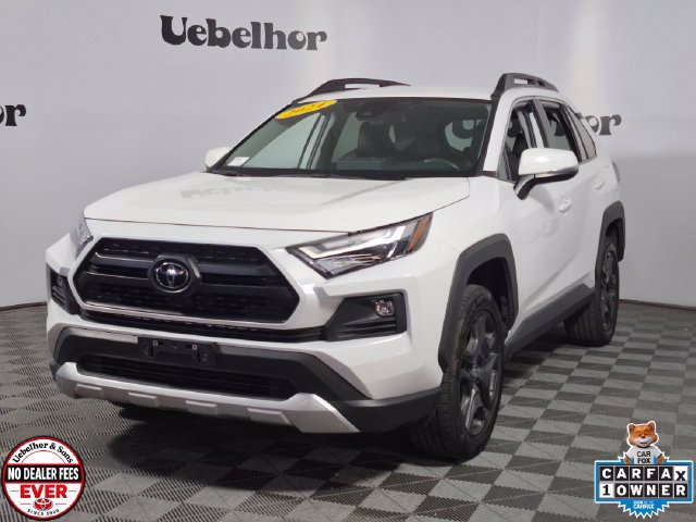 Certified 2024 Toyota RAV4 Adventure AWD/4WD image 3