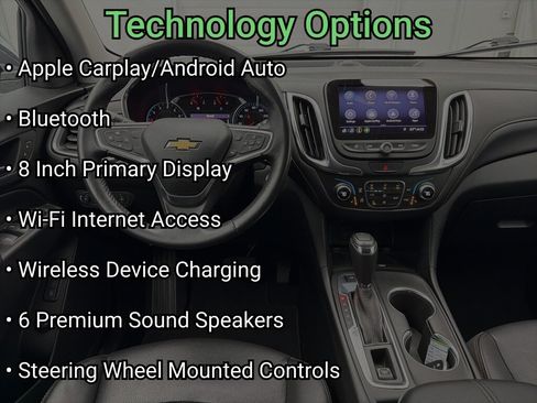 Certified 2019 Chevrolet Equinox Premier image 17