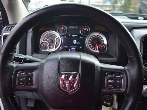 Certified 2017 RAM 1500 Sport w/ Quick Order Package 26Q Night image 41