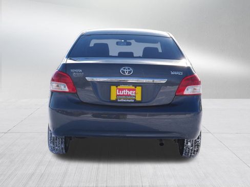 Used 2008 Toyota Yaris Sedan image 6