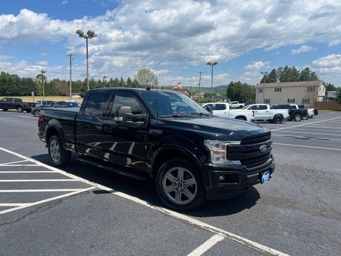 Used 2018 Ford F150 Lariat w/ Equipment Group 502A Luxury AWD/4WD image 7
