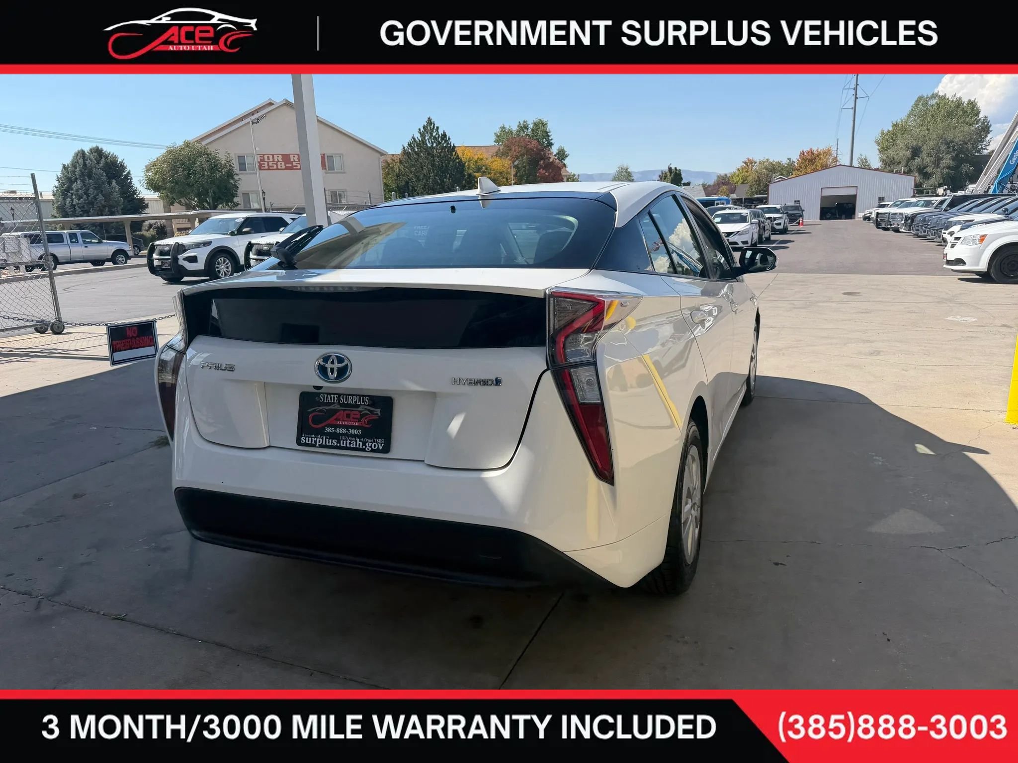 Used 2016 Toyota Prius Two FWD image 11