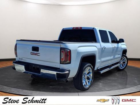 Used 2018 GMC Sierra 1500 SLT w/ SLT Premium Package image 25