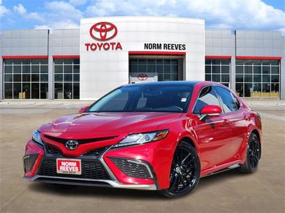 Used 2022 Toyota Camry XSE