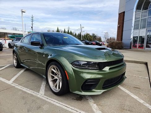 Certified 2023 Dodge Charger Scat Pack RWD image 4
