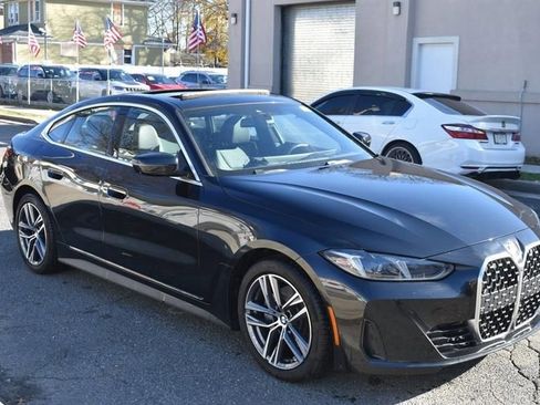 Used 2025 BMW 430i xDrive 430i Gran Coupe image 4