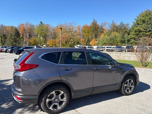 Used 2018 Honda CR-V EX-L image 10
