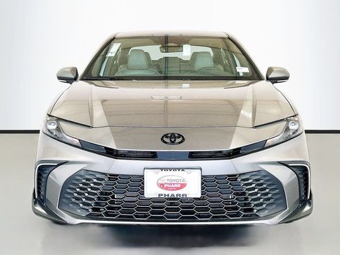 New 2026 Toyota Camry SE FWD image 2