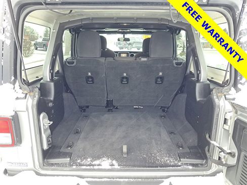 Used 2019 Jeep Wrangler Unlimited Sport S image 24