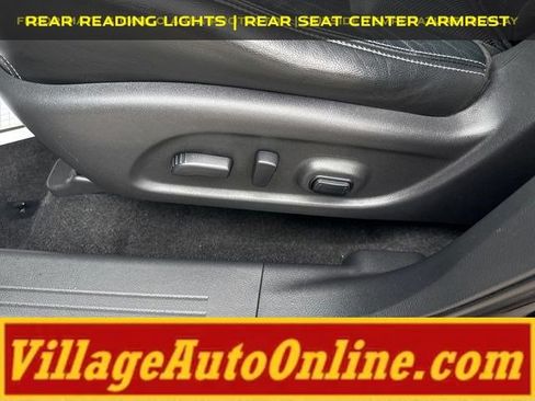 Used 2015 Nissan Murano Platinum w/ Platinum Technology Package AWD/4WD image 13