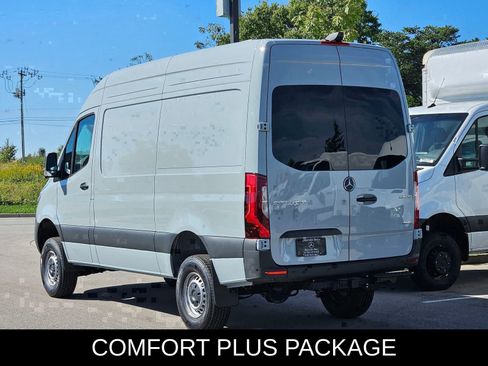 New 2025 Mercedes-Benz Sprinter 2500 image 7