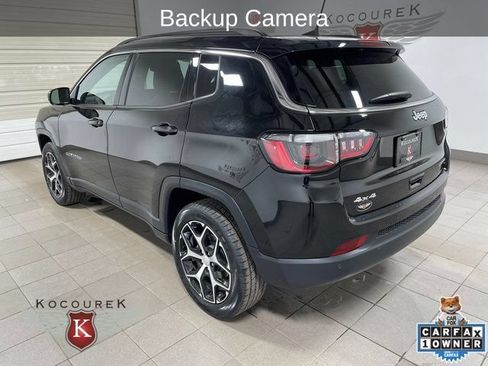 Used 2024 Jeep Compass Limited AWD/4WD image 4