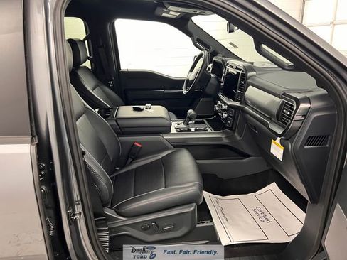 New 2026 Ford F150 Lariat w/ Equipment Group 501A Mid image 37