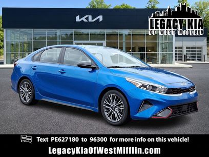 Used 2023 Kia Forte GT-Line w/ GT-Line Premium Package