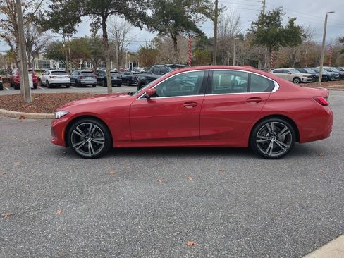 Used 2024 BMW 330i Sedan image 9