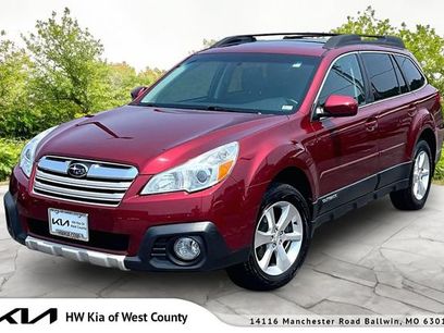 Used 2014 Subaru Outback 2.5i Limited w/ Moonroof Package