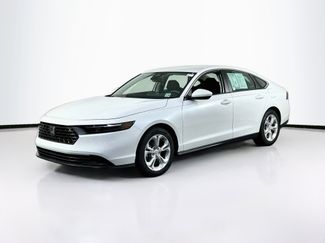 Used 2023 Honda Accord LX video 1
