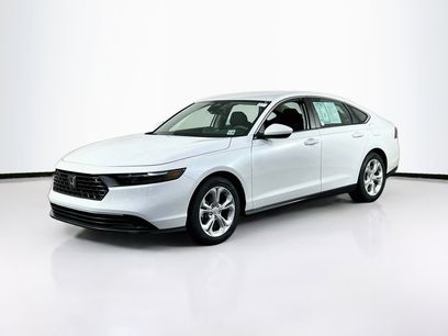 Used 2023 Honda Accord LX