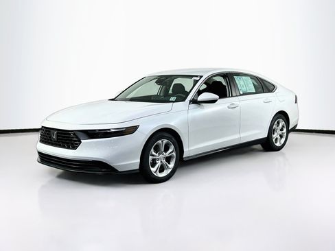 Used 2023 Honda Accord LX image 1