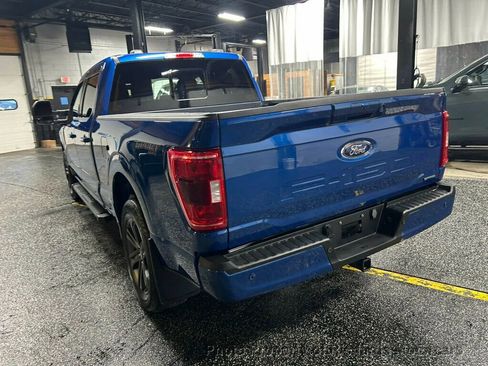 Used 2023 Ford F150 XLT w/ Equipment Group 302A High AWD/4WD image 6