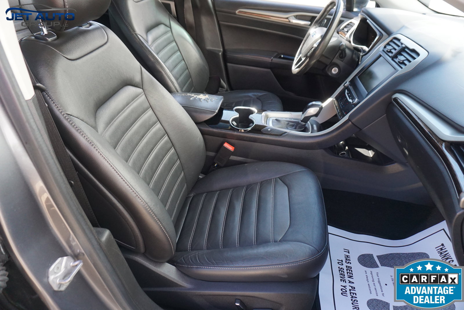 Used 2014 Ford Fusion SE w/ Equipment Group 502A FWD image 23