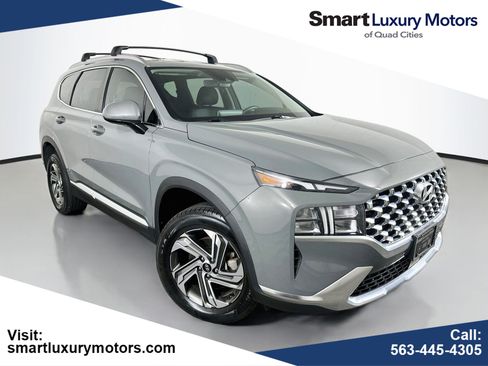 Used 2022 Hyundai Santa Fe SEL AWD/4WD image 1