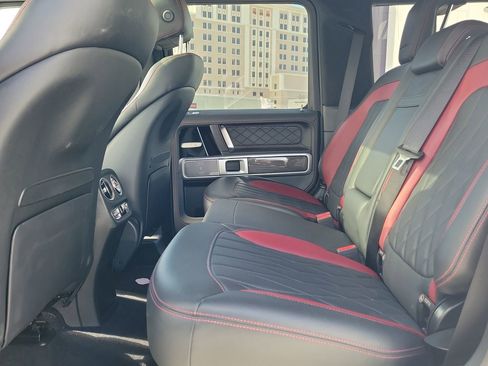 Certified 2022 Mercedes-Benz G 63 AMG 4MATIC image 11