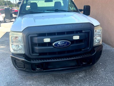 Used 2015 Ford F350 XL w/ Power Equipment Group image 3