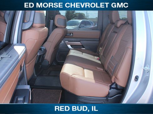 Used 2024 Toyota Tundra 1794 Edition w/ TRD Off-Road Package AWD/4WD image 20