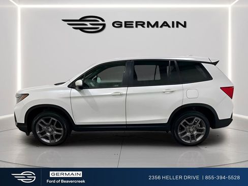 Used 2023 Honda Passport EX-L image 4