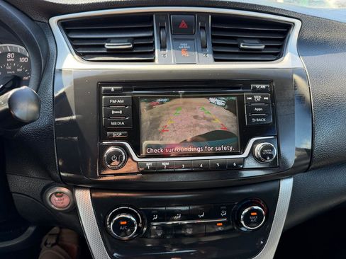 Used 2015 Nissan Sentra SR FWD image 21