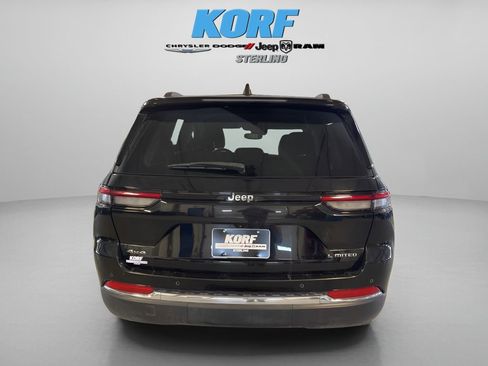 Used 2023 Jeep Grand Cherokee Limited image 6