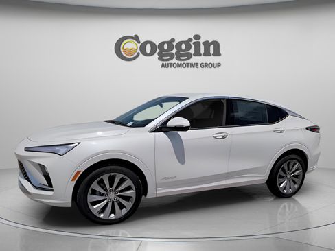 New 2025 Buick Envista Avenir image 5