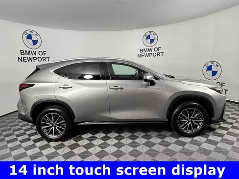 Used 2023 Lexus NX 350 AWD w/ Premium Package image 9