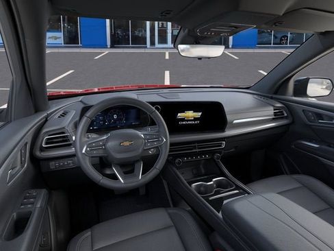 New 2026 Chevrolet Traverse LT w/ Sun and Wheel Package AWD/4WD image 15
