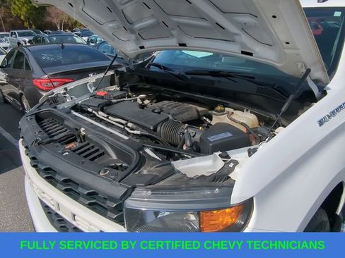 Used 2021 Chevrolet Silverado 1500 Custom image 50