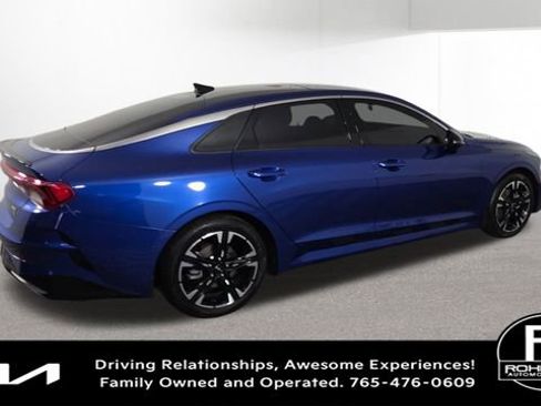 Used 2022 Kia K5 GT-Line w/ GT-Line Awd Premium Package image 10