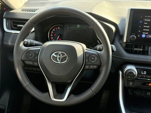 Used 2025 Toyota RAV4 XLE Premium FWD image 14
