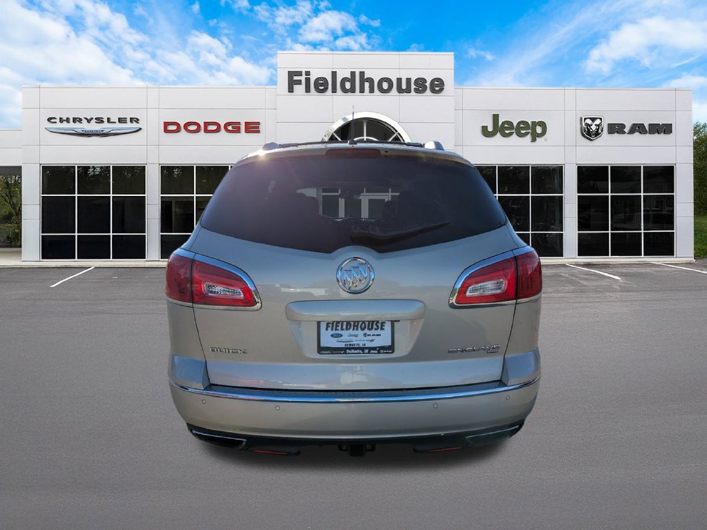 Used 2014 Buick Enclave Premium w/ Trailering Provision Package AWD/4WD image 12
