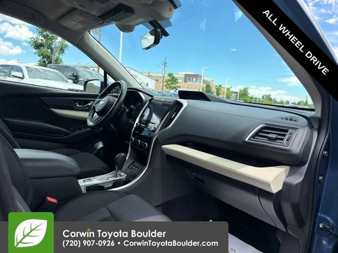 Used 2020 Subaru Ascent Premium w/ Convenience Package AWD/4WD image 12