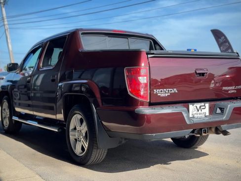 Used 2013 Honda Ridgeline RTL image 3