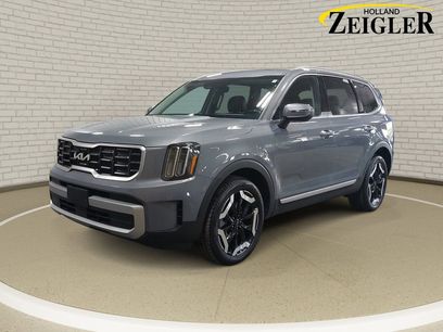 Used 2025 Kia Telluride S