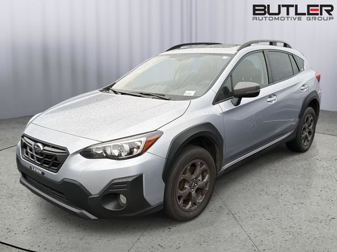 Used 2022 Subaru Crosstrek 2.5i Sport w/ Moonroof Package AWD/4WD image 1