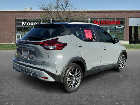 Certified 2023 Nissan Kicks SV w/ Interior Electronics Package image 4