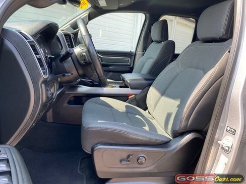 Used 2023 RAM 1500 Big Horn AWD/4WD image 24