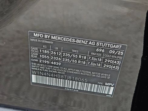 Certified 2026 Mercedes-Benz GLA 250 4MATIC image 28